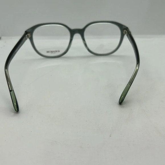 Coach HC62090 Eyeglasses Frames Case RXable 5746 Moss/Mint. NWT - Picture 5 of 9